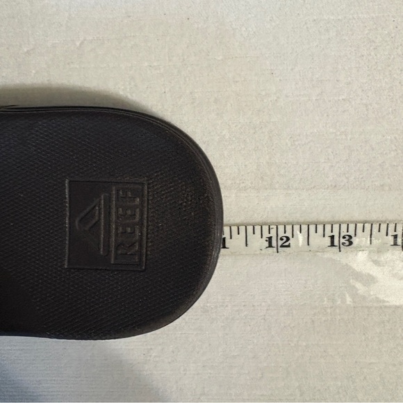 Reef Men's Tan and Brown Sandals - Picture 3 of 4